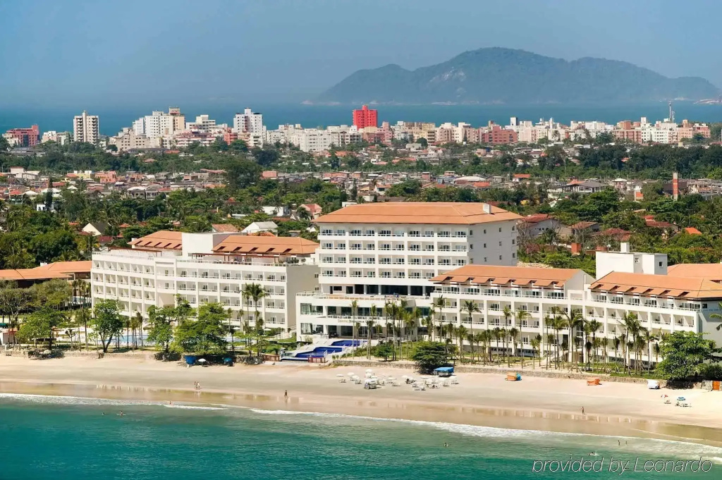Hotel Jequitimar Guarujá Resort & Spa by Accor (ex Sofitel) - Général