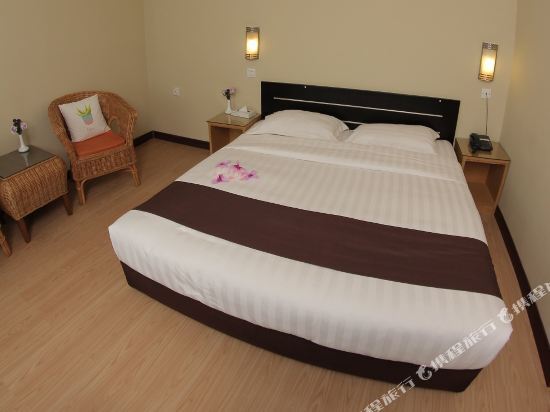 Tang Dynasty Park Hotel