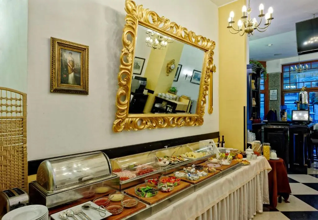 Salvator Hotel Karlovy Vary - Chambres