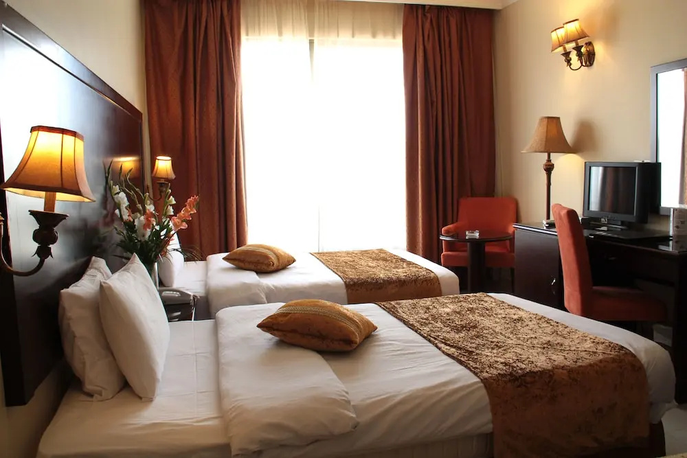 Captain's Hotel - Chambres