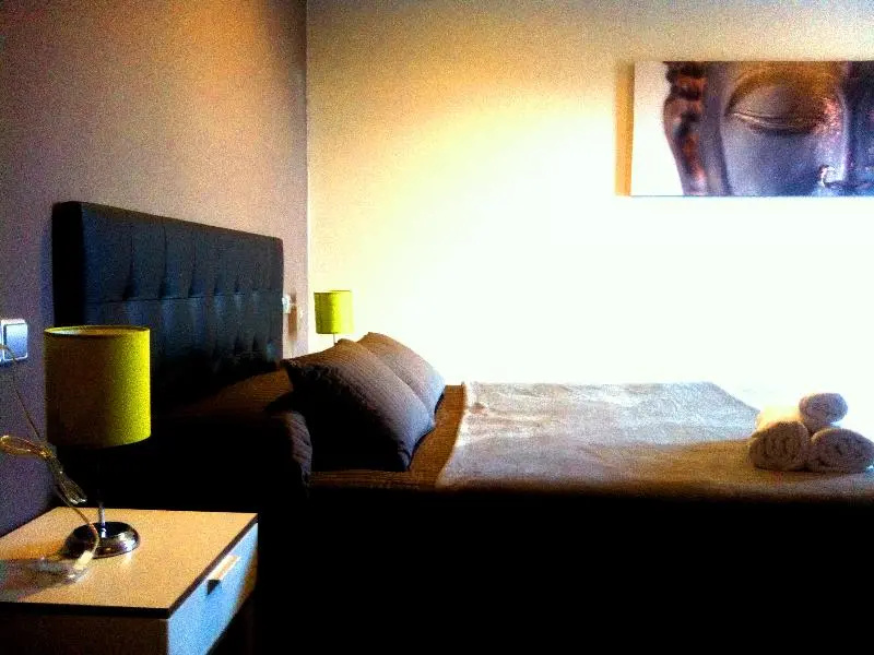 El Petit Mirador Hotel - Chambres