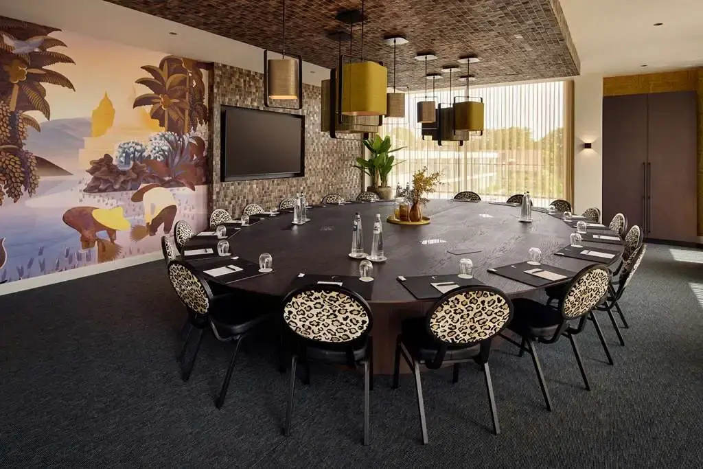 Van der Valk Hotel Nuland - Général