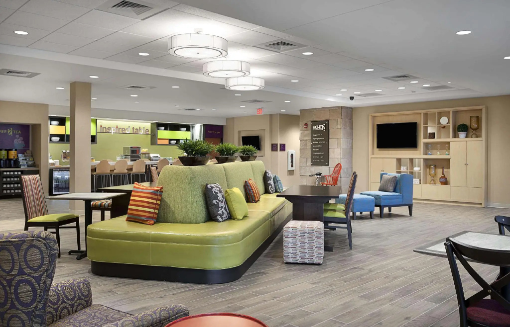 Home2 Suites by Hilton Greenville Airport - Général