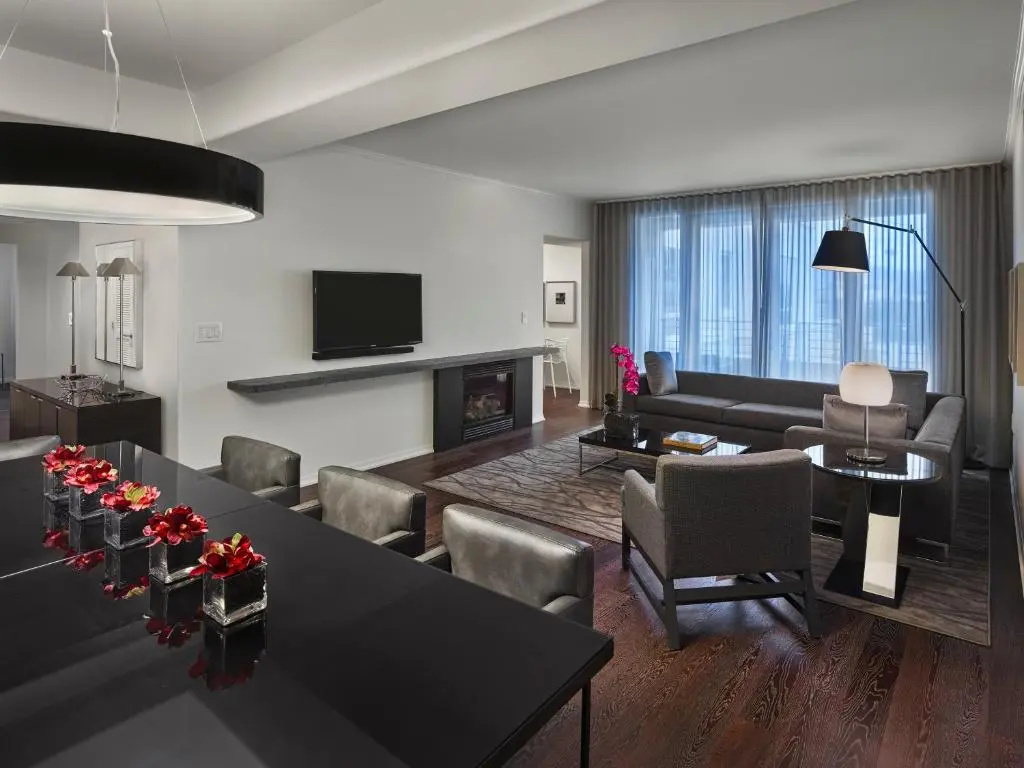AKA Beverly Hills - Chambres