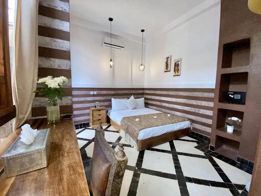 Superior Double room (full double bed)