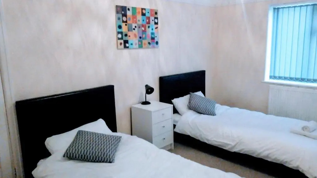 Marine Lake apartment