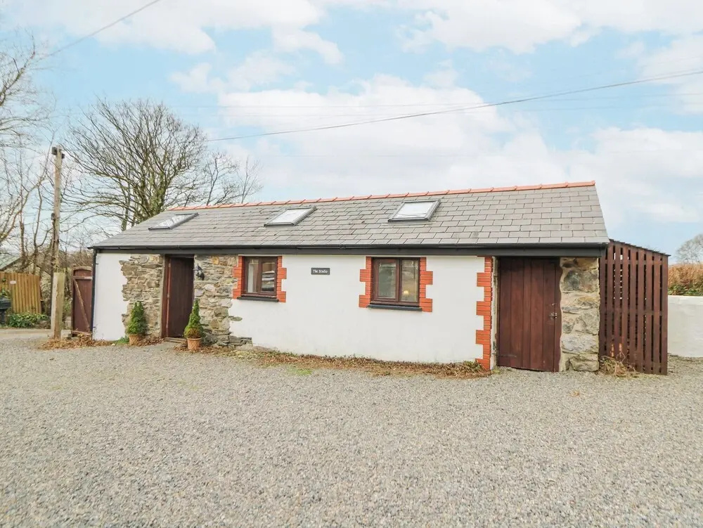 Upper Calffield Studio