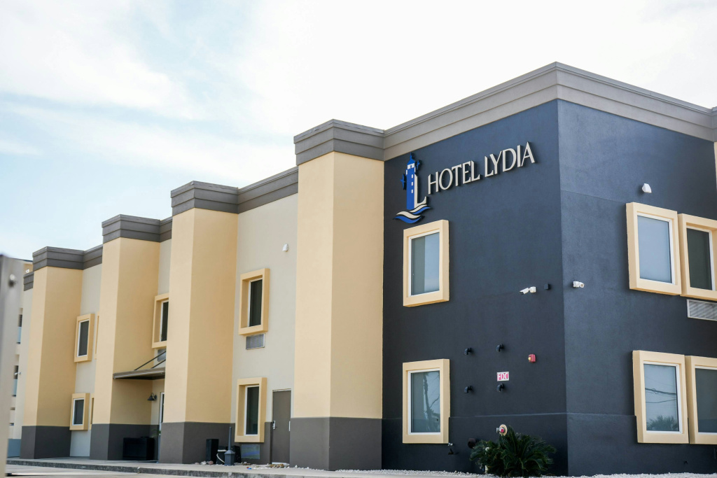 Hotel Lydia