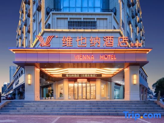 Vienna Hotel (Wuxi Donggang Hongdou Wanhuacheng Branch) — фото 1