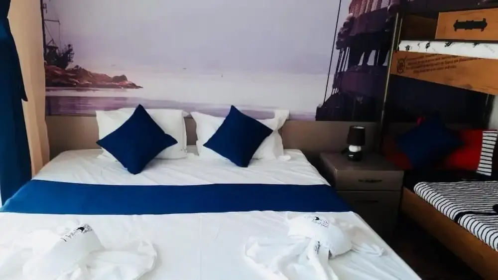 Pirates Resort Mamaia - Chambres
