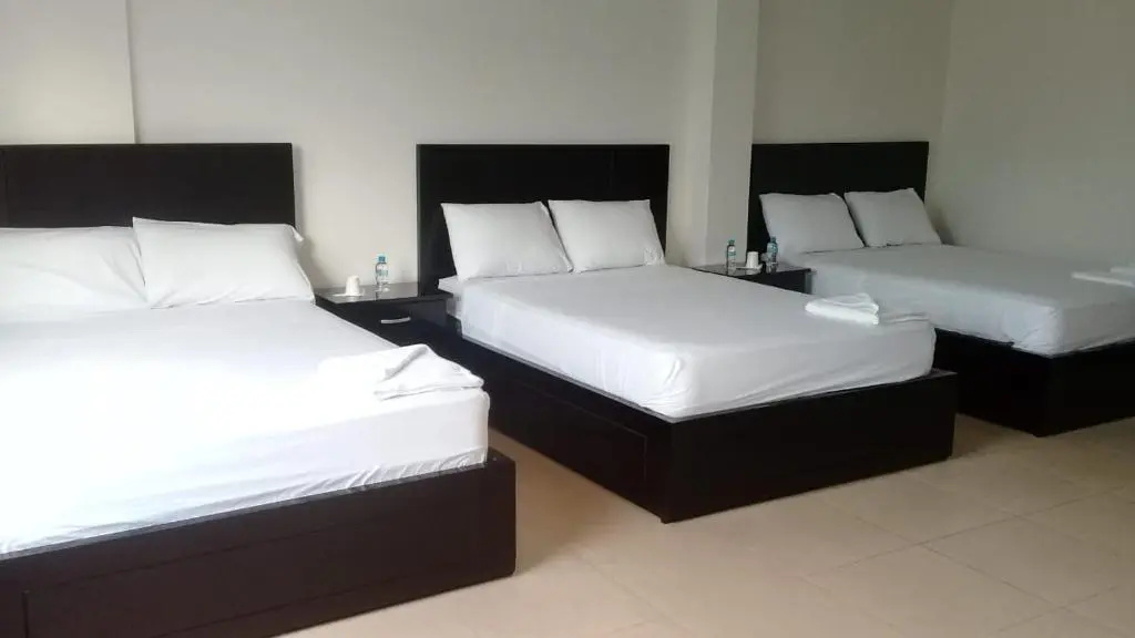 Margaritas Palace Hotel - Chambres