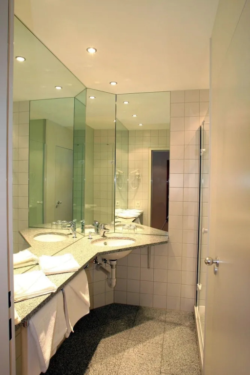 Central Hotel Löwen - Chambres
