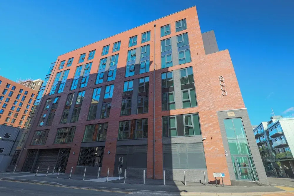 Stunning 3-bed Apartment