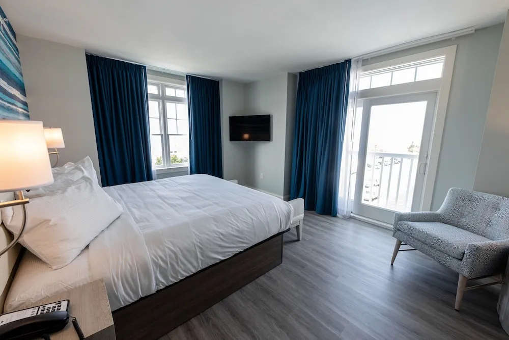 2 Bedrooms Double Suite (bunk bed)