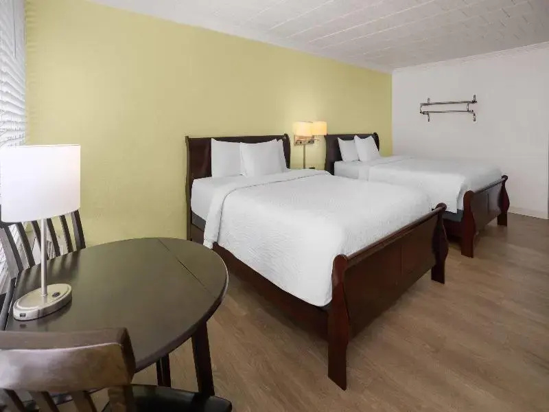 Tesla Biohealing Wellness Hotel & Resort Ramada - Chambres