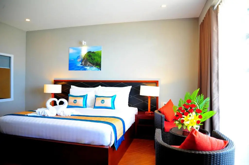 Sandunes Beach Resort & Spa - Chambres