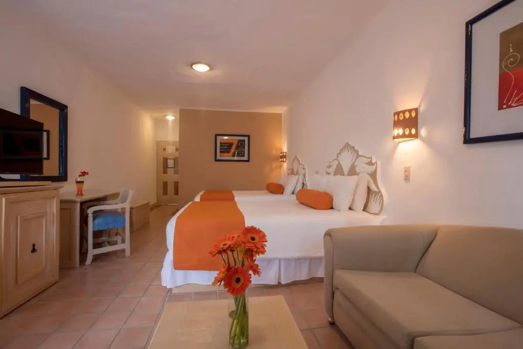 Flamingo Vallarta Hotel & Marina - Chambres