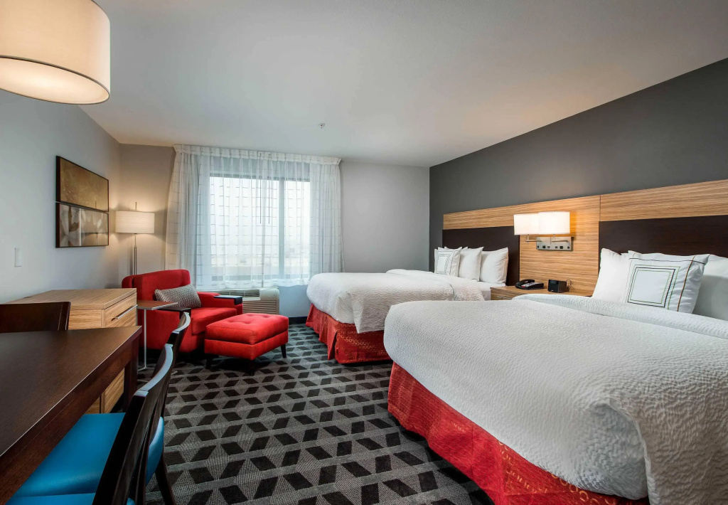 TownePlace Suites by Marriott Waco South - Général