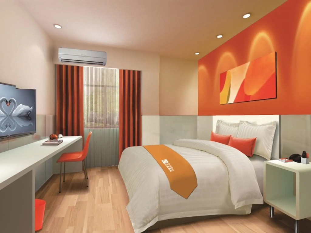 GreenTree Inn Jingdezhen Fuliang District Ceramic University Shell Hotel