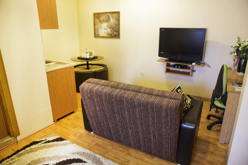 Anka Business Park Hotel - Général