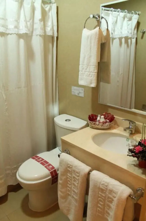 Hotel Capelli - Chambres