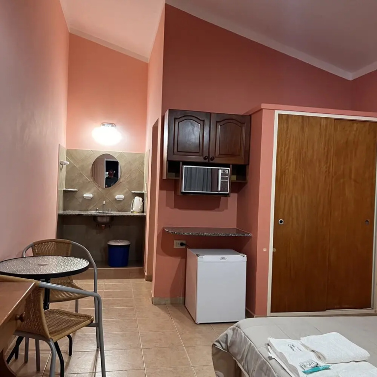 Hotel Valle Colorado - Chambres