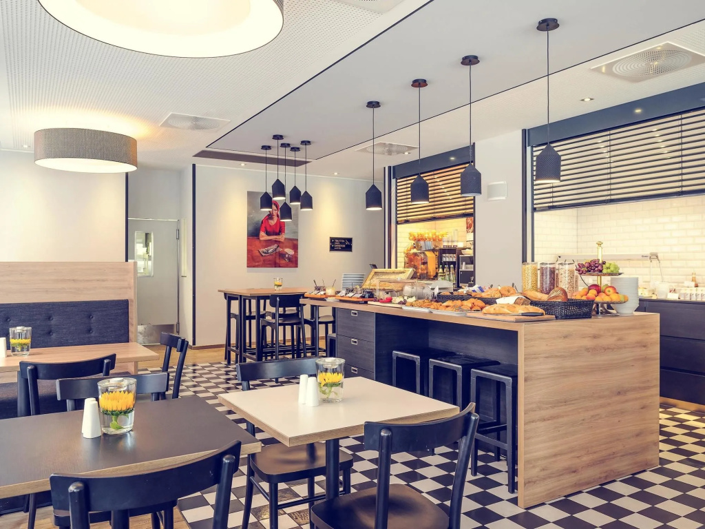 Mercure Hotel München Altstadt - Général