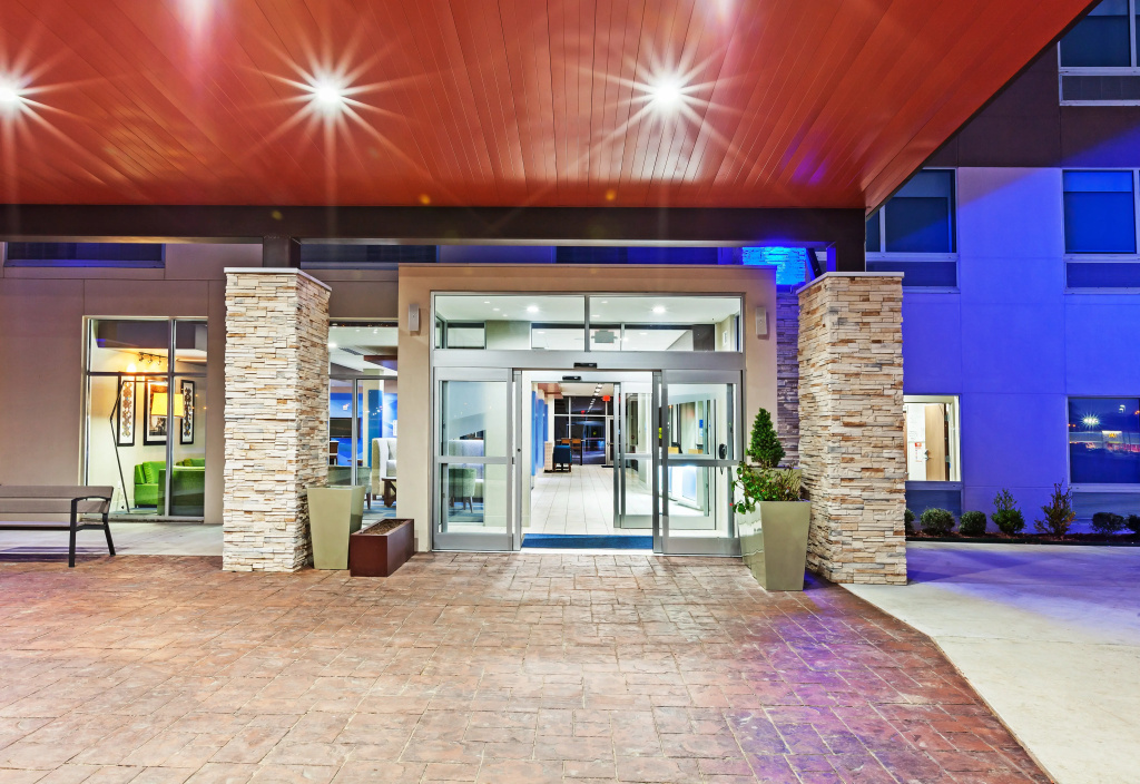 Holiday Inn Express & Suites Tulsa West - Sand Springs by IHG - Général