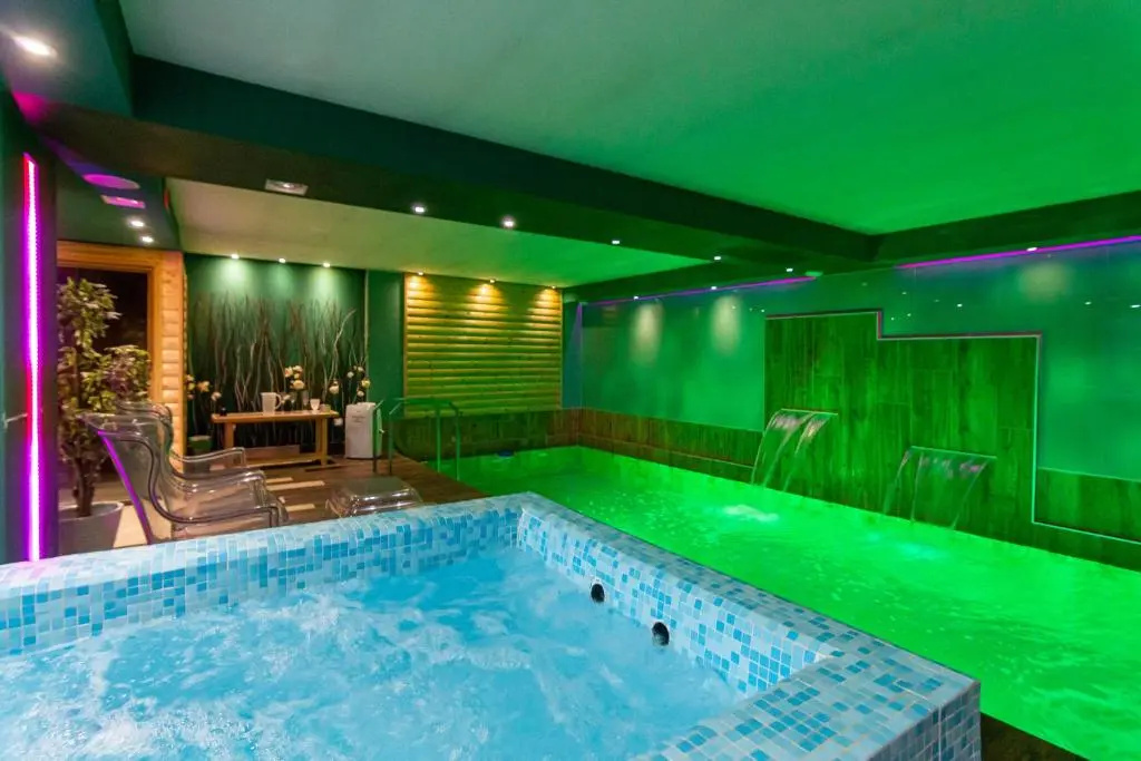 Joan Apartments & Spa - Chambres