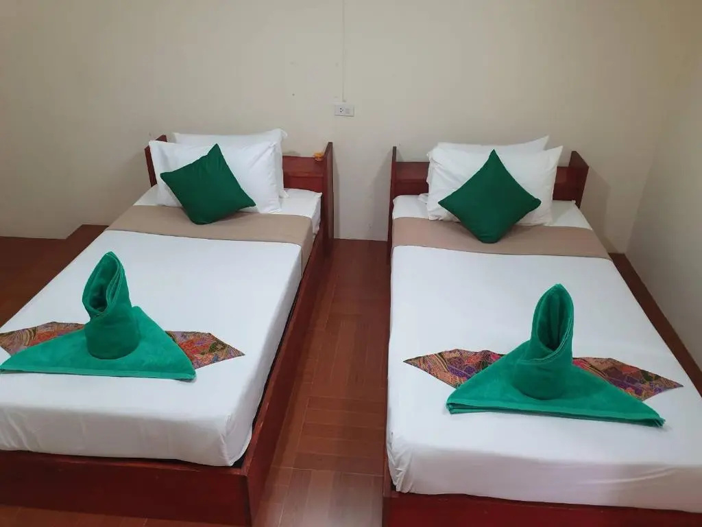 Standard Double room (twin beds)