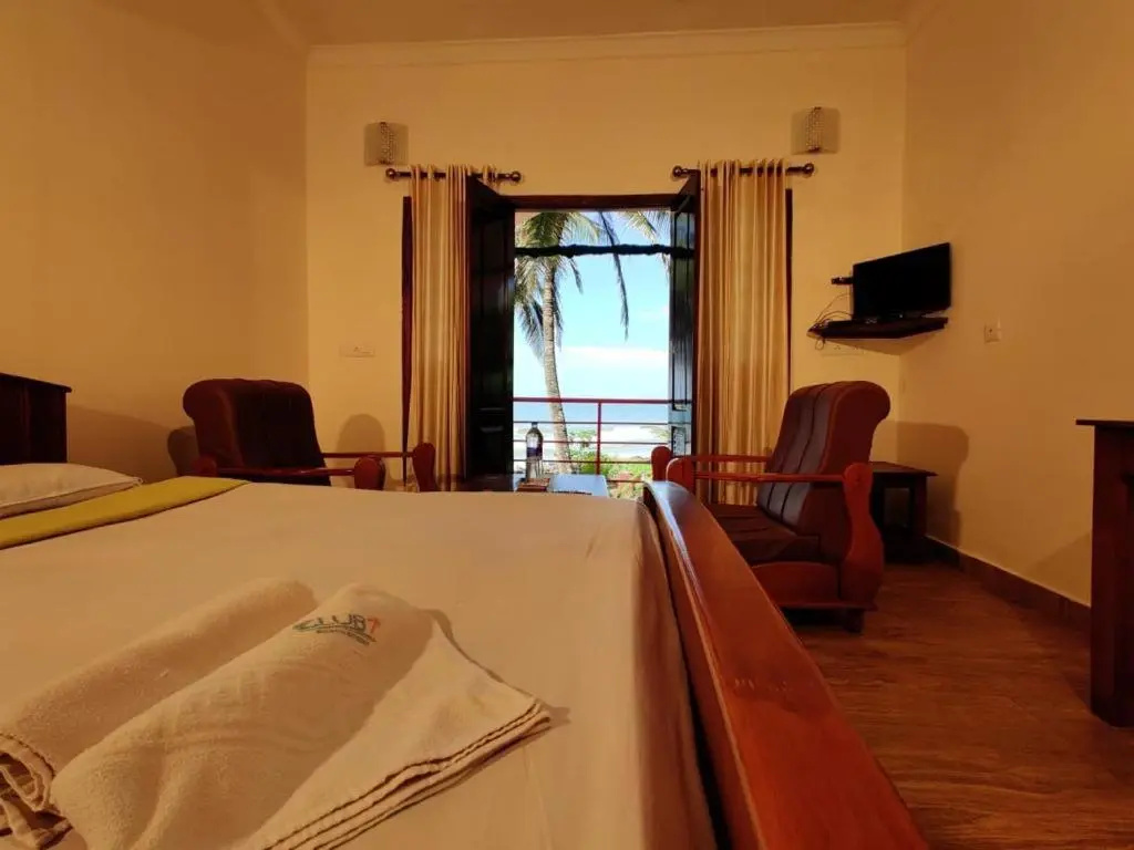 Club 7 Beach Resort - Chambres