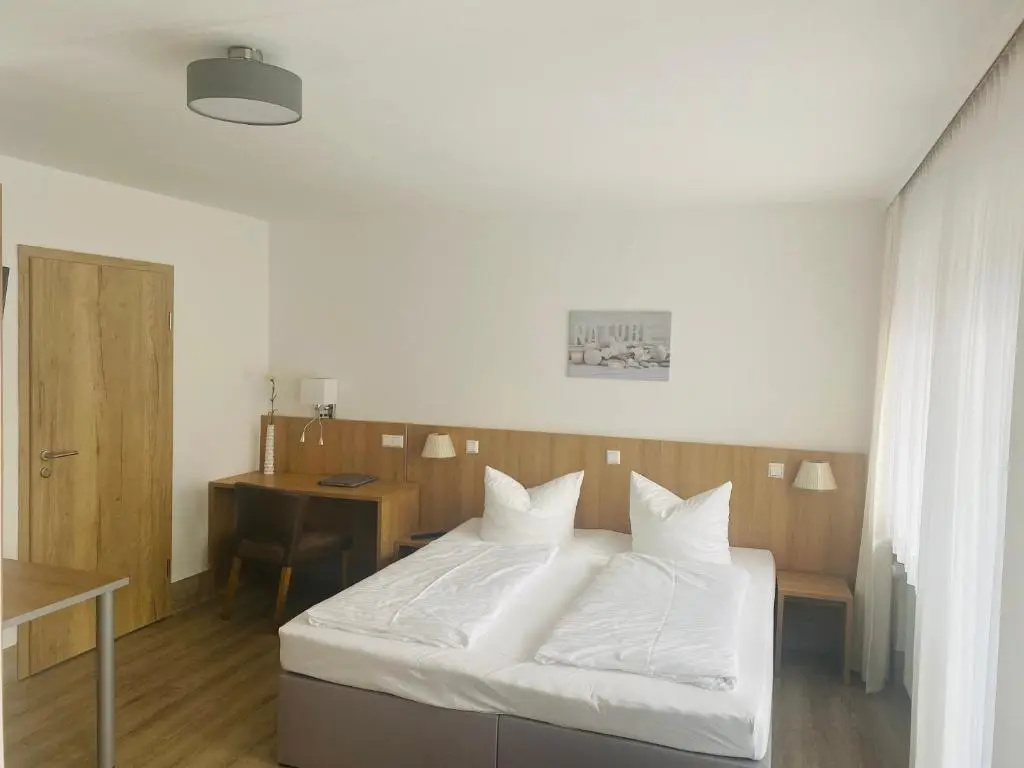 Bodenseehotel Krone - Chambres