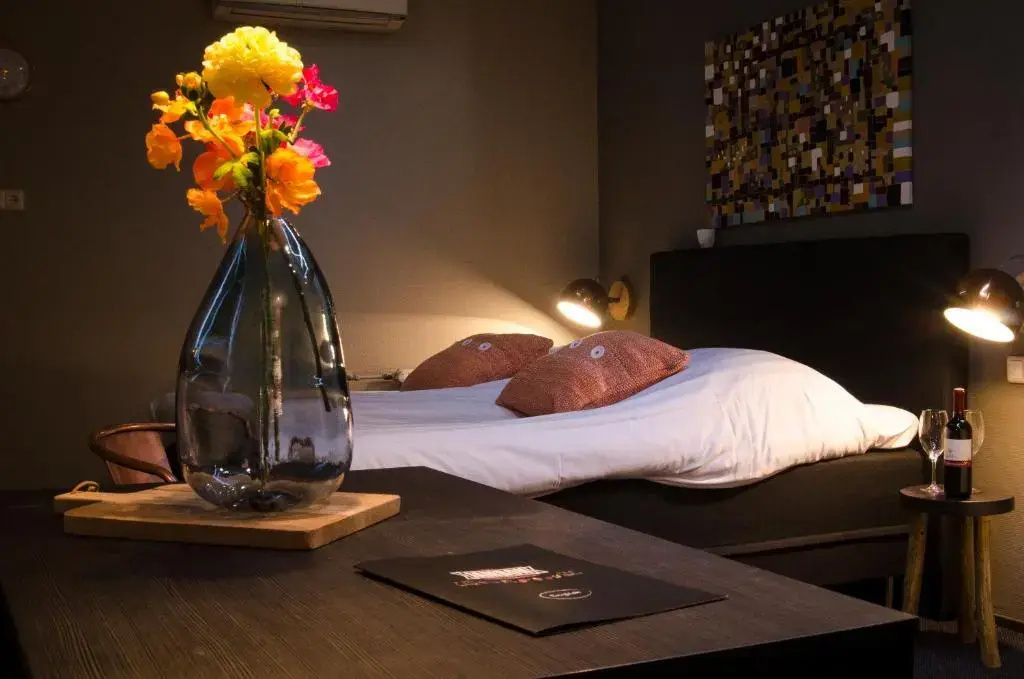 Hotel Jambon - Chambres