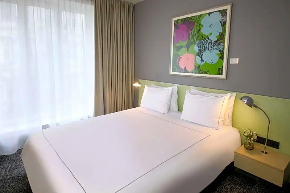 Park Plaza Berlin - Chambres