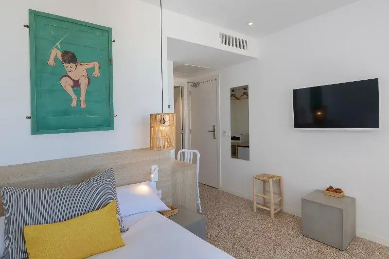 Hotel whala!fun - Chambres