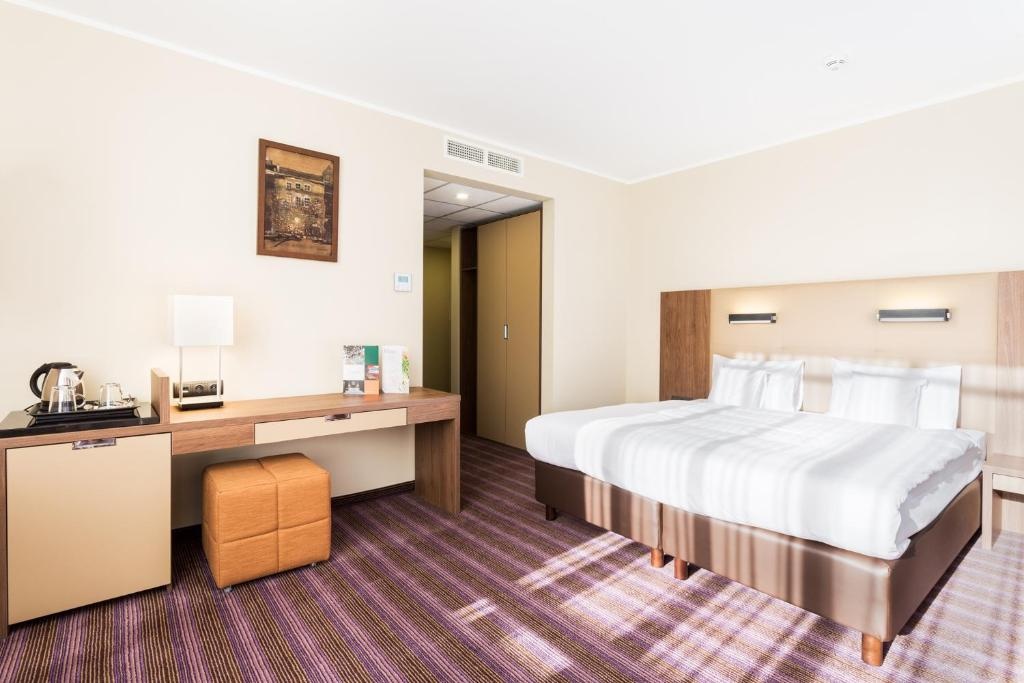 Standard Double room (full double bed) (bed type is subject to availability)