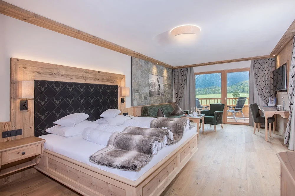 Verwöhnhotel Kristall - Chambres