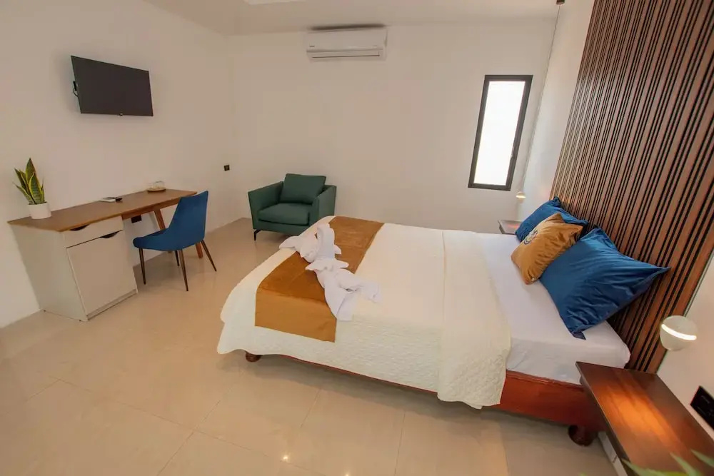Hotel Blue Marlin - Chambres