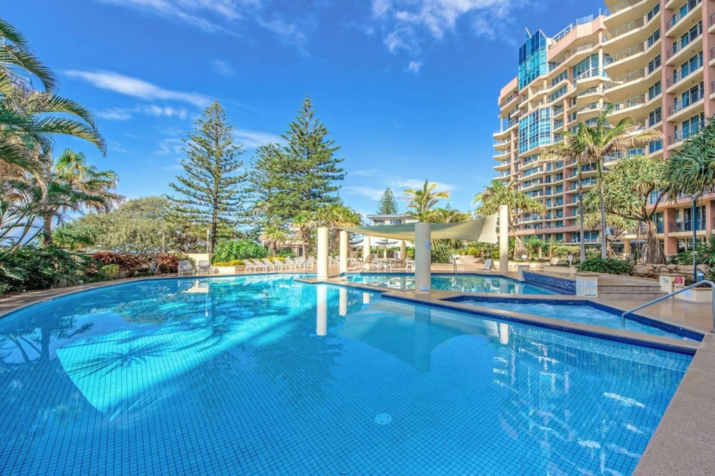 Oceana on Broadbeach - Général