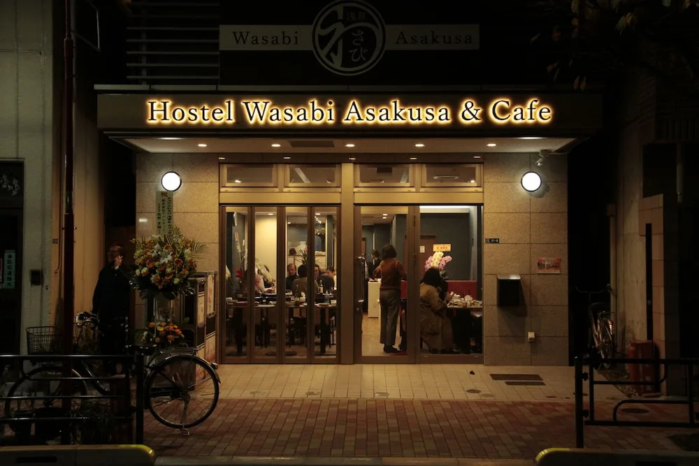 Hostel Asakusa Wasabi 사진 23