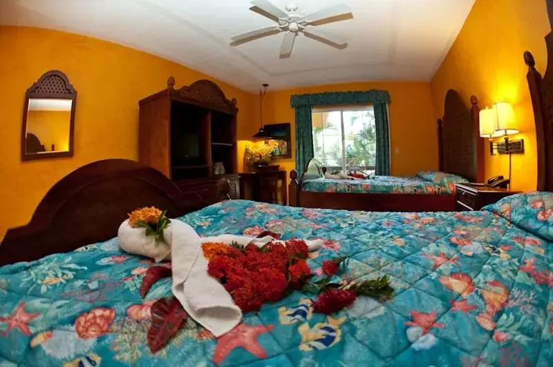 Hotel Palma Real - Chambres