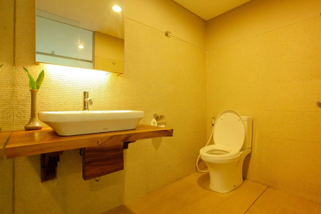 W Home Cipete - Chambres