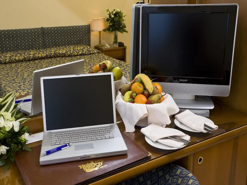 Hotel Savoy - Chambres