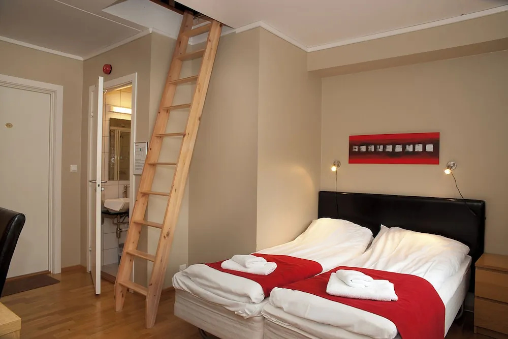Bykle Hotell - Chambres