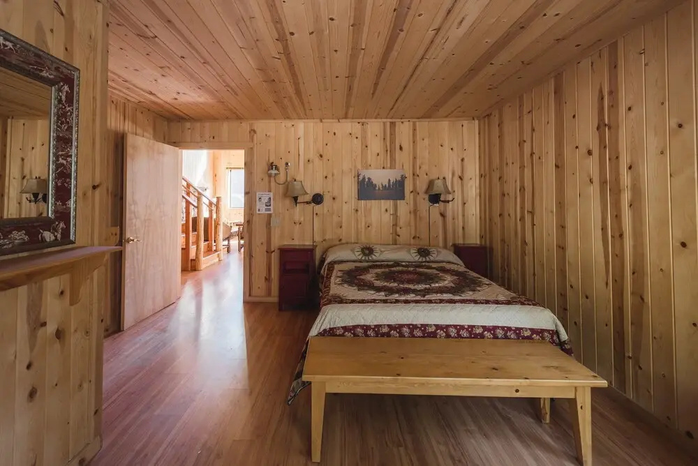 Sawtooth Chalet