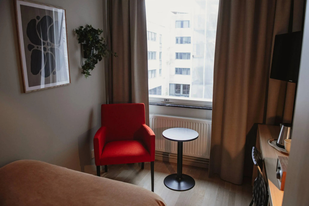 Home Hotel Odin - Général