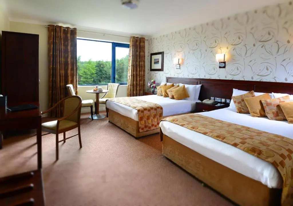 Kiltimagh Park Hotel - Chambres