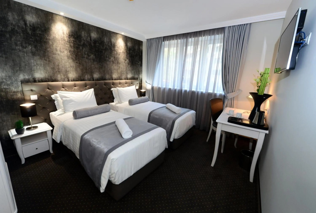 Hotel Alexandar Square Boutique - фото 6