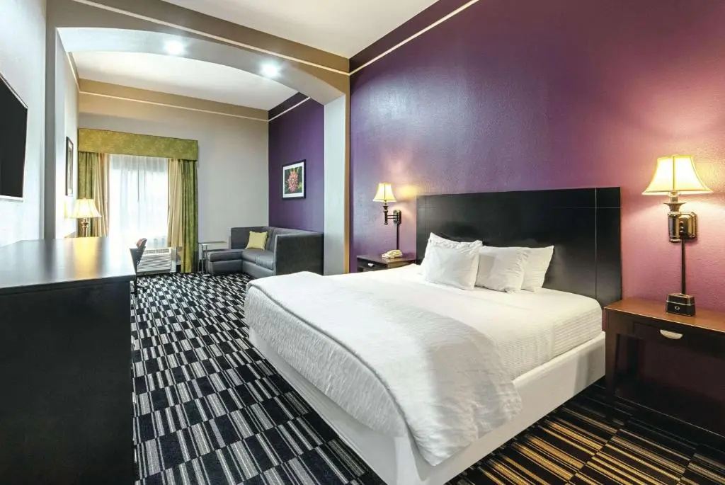 La Quinta Inn & Suites by Wyndham Alamo - McAllen East - Chambres