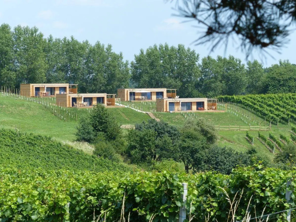 Weingarten-Resort Unterlamm Loipersdorf - Adults Only - Général